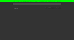 Desktop Screenshot of jim-parsons.com